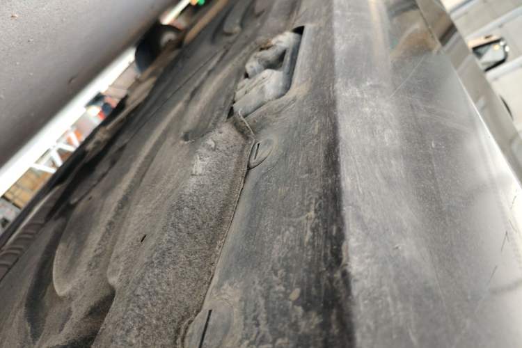 Used Mercedes-Benz E-Class 2015 E 320 L 4MATIC Chassis Rear Left