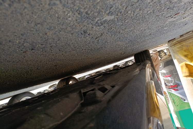 Used Mercedes-Benz E-Class 2015 E 200 L Sport Edition Chassis Rear Left