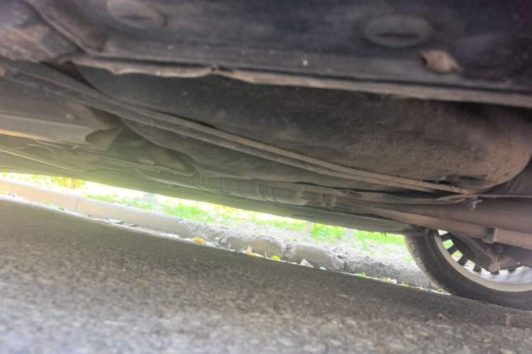 Used Mercedes-Benz E-Class 2015 E 200 L Chassis Rear Left