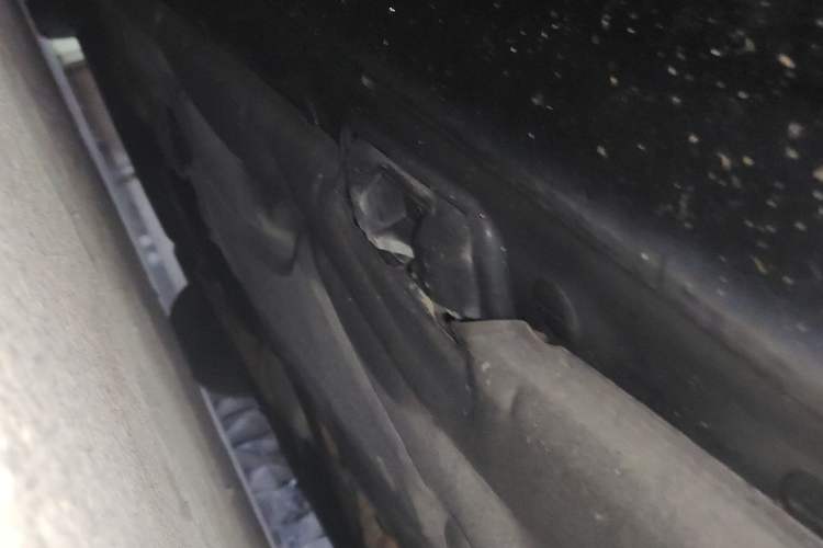 Used Mercedes-Benz E-Class 2015 E 260 L Sport Luxury Model Chassis Rear Left