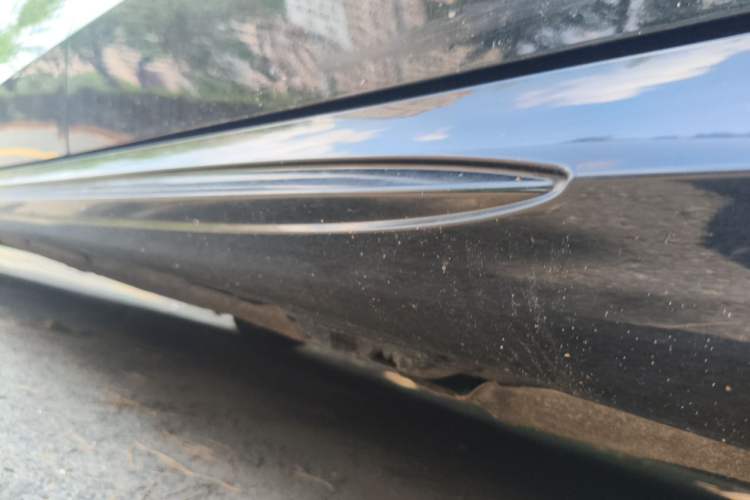 Used Mercedes-Benz E-Class 2015 E 260 L Sport & Fashion Model Chassis Rear Left