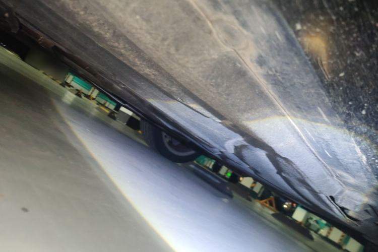 Used Mercedes-Benz E-Class 2015 E 260 L Chassis Rear Left