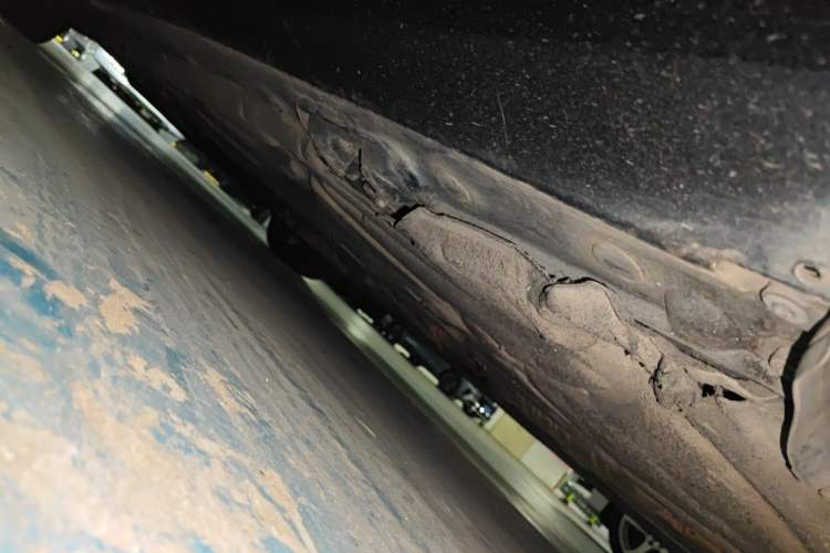 Used Mercedes-Benz E-Class 2015 Restyled E 260 L Sport Edition Chassis Rear Left