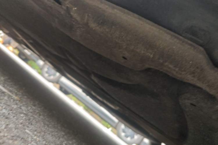 Used Mercedes-Benz E-Class 2015 E 260 L Sport Edition Chassis Rear Left