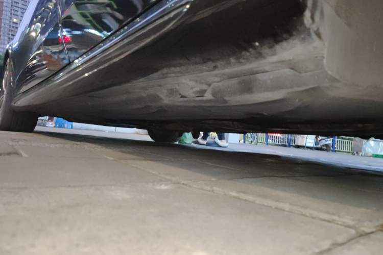 Used Mercedes-Benz E-Class 2015 E 260 L Sport Edition Chassis Rear Left