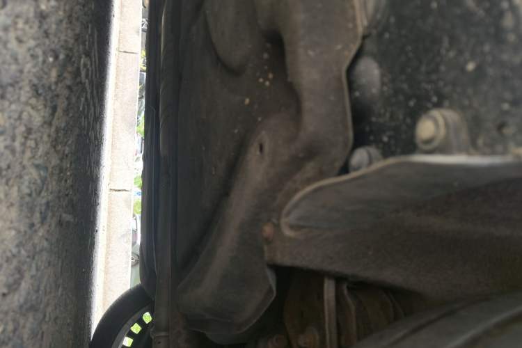 Used Mercedes-Benz E-Class 2015 E 320 L Chassis Rear Left