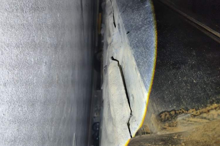 Used Mercedes-Benz E-Class 2015 E 200 L Chassis Rear Left