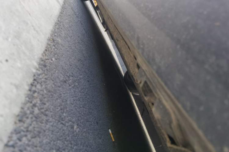 Used Mercedes-Benz E-Class 2015 Revised E 260 L Chassis Rear Left