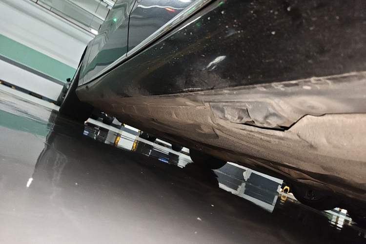 Used Mercedes-Benz E-Class 2015 E 260 L Chassis Rear Left