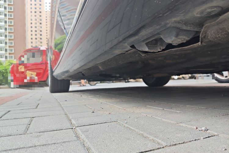 Used Mercedes-Benz E-Class 2015 Facelift E 200 L Chassis Rear Left
