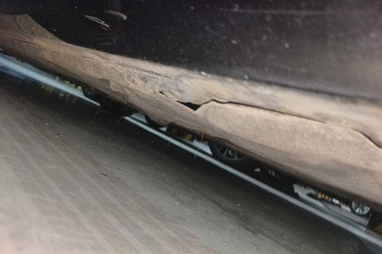 Used Mercedes-Benz E-Class 2015 E 200 L Chassis Rear Left