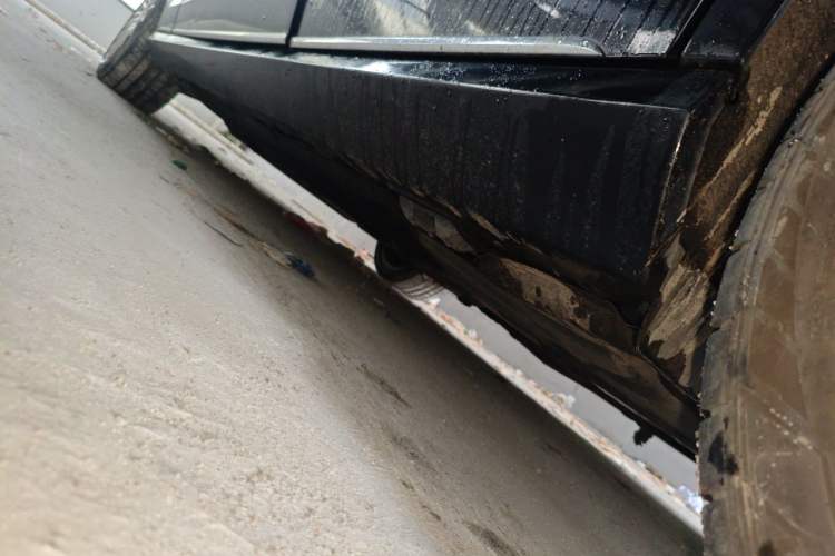 Used Mercedes-Benz E-Class 2015 E 200 L Chassis Rear Left