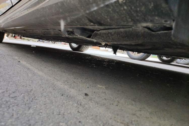 Used Mercedes-Benz E-Class 2015 E 260 L Sport Edition Chassis Rear Left