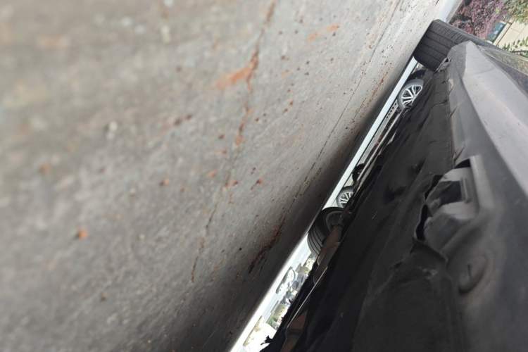 Used Mercedes-Benz E-Class 2015 E 200 L Chassis Rear Left