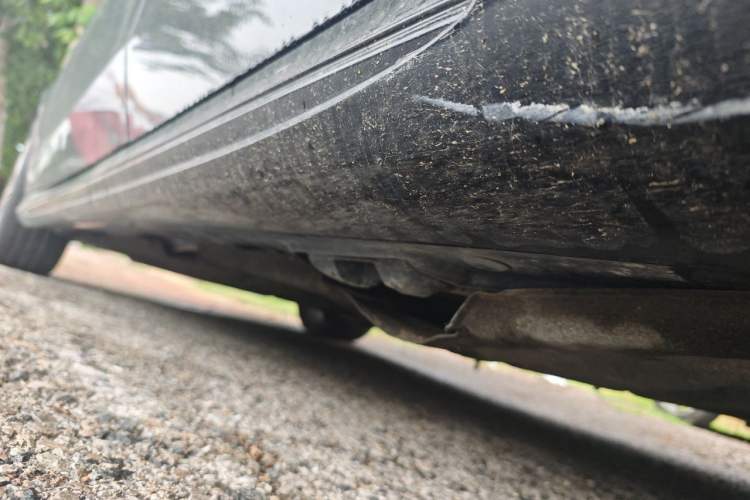 Used Mercedes-Benz E-Class 2015 Restyled E 260 L Sport Edition Chassis Rear Left
