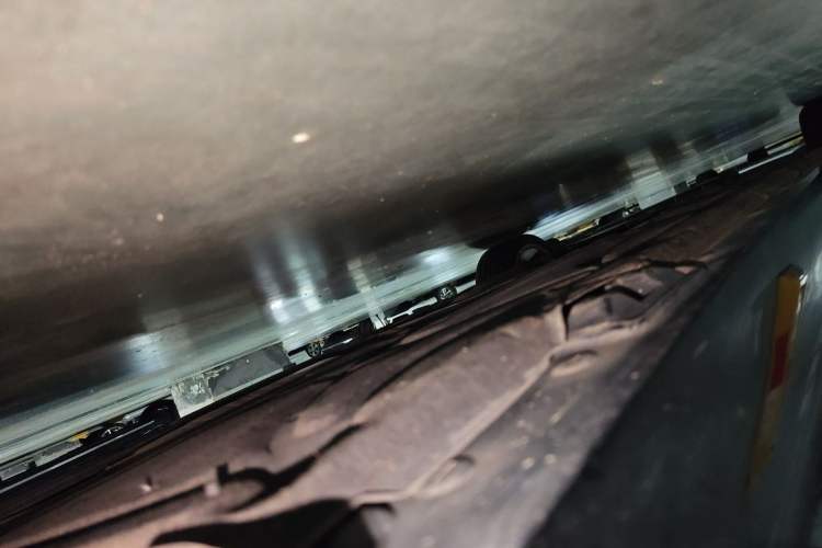 Used Mercedes-Benz E-Class 2015 Revised E 180 L Sport Edition Chassis Rear Left