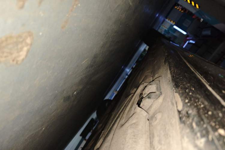 Used Mercedes-Benz E-Class 2015 E 260 L Sport Luxury Model Chassis Rear Left