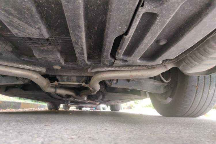 Used Mercedes-Benz E-Class 2015 Restyled E 260 L Sport Edition Chassis Rear