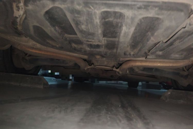 Used Mercedes-Benz E-Class 2015 Restyled E 260 L Sport Edition Chassis Rear