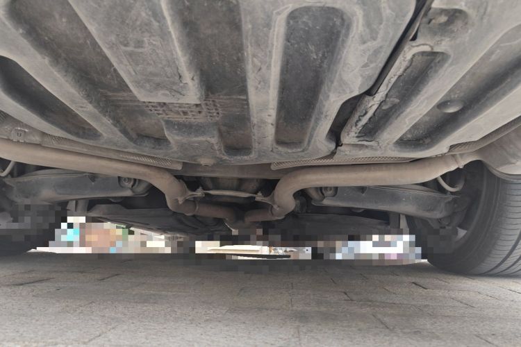Used Mercedes-Benz E-Class 2015 Restyled E 260 L Sport Edition Chassis Rear
