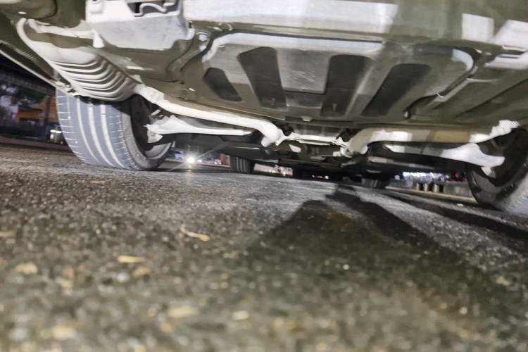 Used Mercedes-Benz E-Class 2015 E 400 L Hybrid Chassis Rear