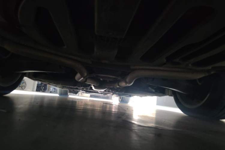 Used Mercedes-Benz E-Class 2015 E 200 L Chassis Rear