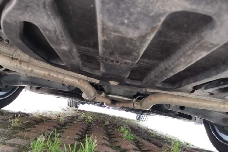 Used Mercedes-Benz E-Class 2015 E 260 L Chassis Rear