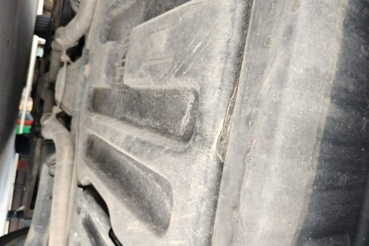 Used Mercedes-Benz E-Class 2015 E 320 L 4MATIC Chassis Rear