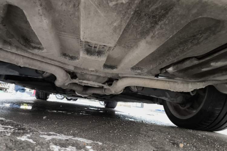 Used Mercedes-Benz E-Class 2015 Revised E 260 L Chassis Rear