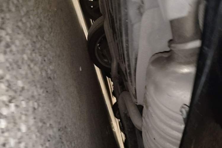 Used Mercedes-Benz E-Class 2015 E 200 L Chassis Rear
