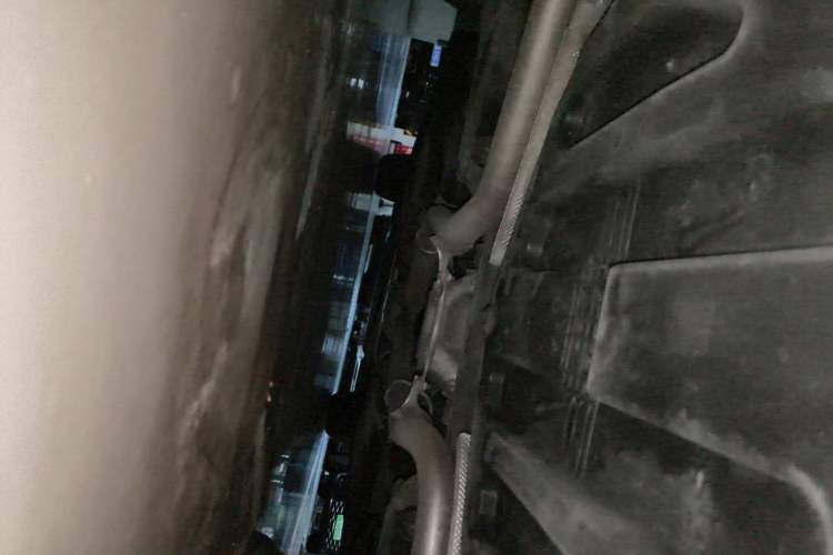 Used Mercedes-Benz E-Class 2015 Facelift E 200 L Chassis Rear