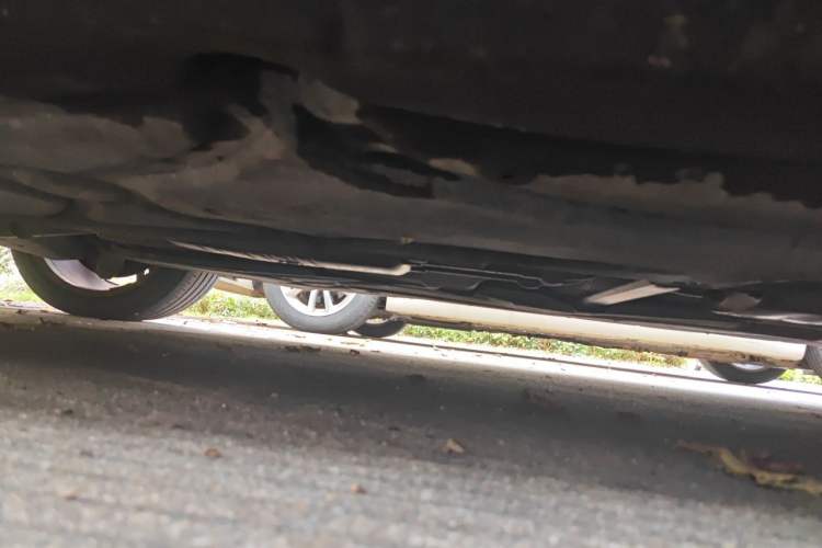 Used Mercedes-Benz E-Class 2015 E 320 L 4MATIC Chassis Rear