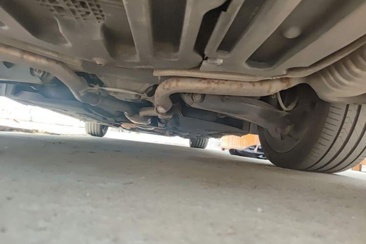 Used Mercedes-Benz E-Class 2015 E 320 L Sport 4MATIC Chassis Rear