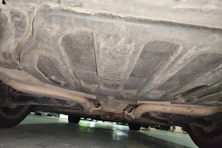 Used Mercedes-Benz E-Class 2015 Restyled E 260 L Sport Edition Chassis Rear