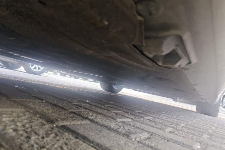 Used Mercedes-Benz E-Class 2015 Revised E 260 L Chassis Rear Right