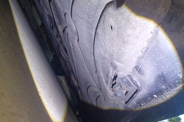 Used Mercedes-Benz E-Class 2015 E 320 L 4MATIC Chassis Rear Right