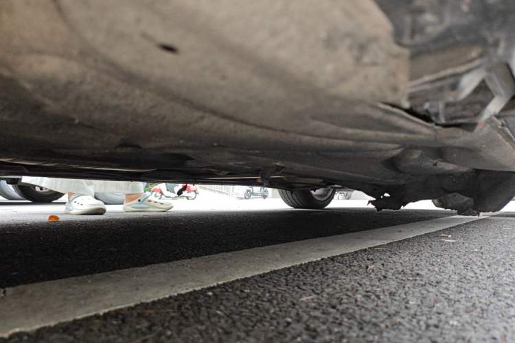 Used Mercedes-Benz E-Class 2015 Restyled E 260 L Sport Edition Chassis Rear Right