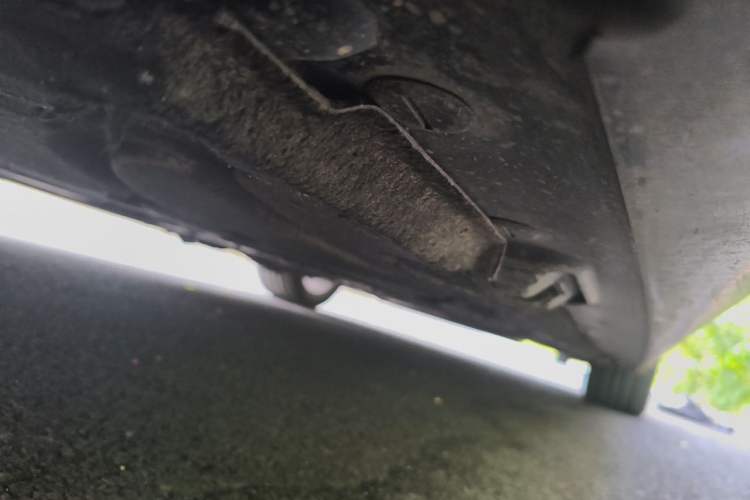 Used Mercedes-Benz E-Class 2015 Restyled E 260 L Sport Edition Chassis Rear Right