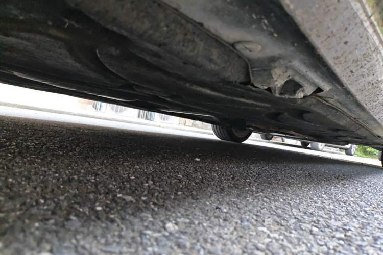 Used Mercedes-Benz E-Class 2015 E 200 L Chassis Rear Right
