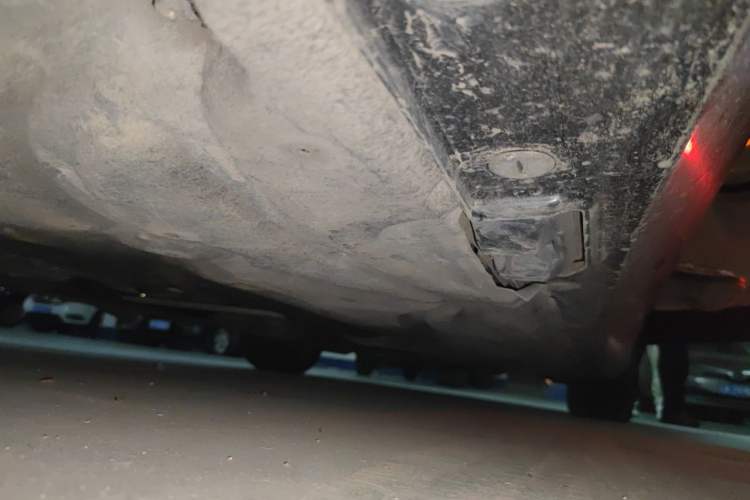 Used Mercedes-Benz E-Class 2015 E 400 L Hybrid Chassis Rear Right