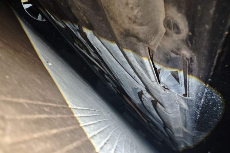 Used Mercedes-Benz E-Class 2015 E 260 L Chassis Rear Right