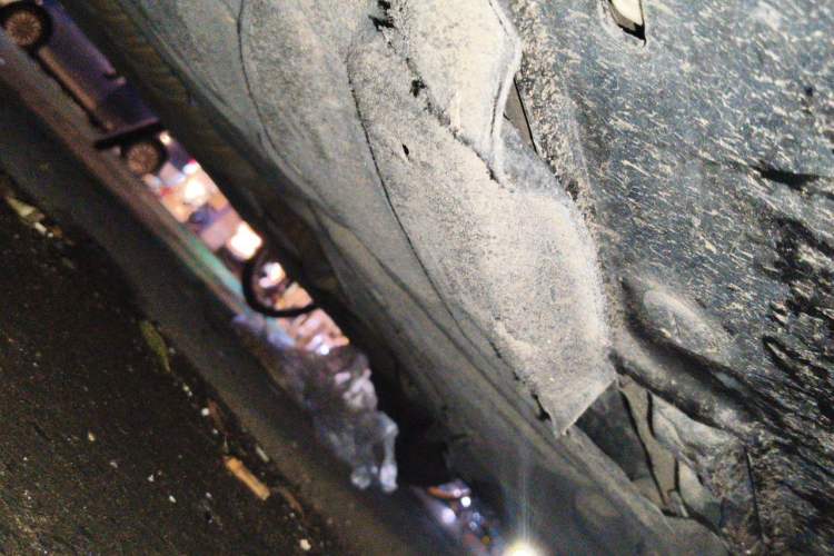 Used Mercedes-Benz E-Class 2015 Revised E 260 L Chassis Rear Right