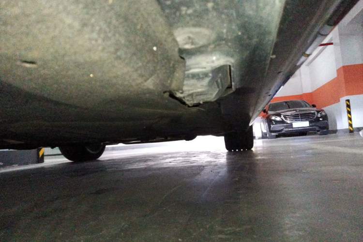 Used Mercedes-Benz E-Class 2015 E 200 L Sport Edition Chassis Rear Right