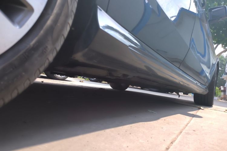 Used Mercedes-Benz E-Class 2015 Restyled E 260 L Sport Edition Chassis Rear Right