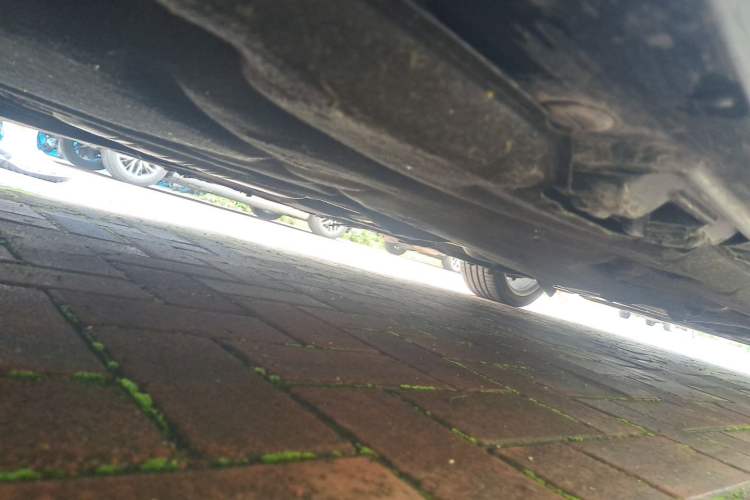 Used Mercedes-Benz E-Class 2015 Revised E 260 L Chassis Rear Right