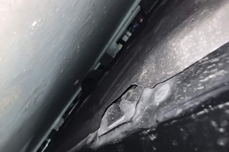 Used Mercedes-Benz E-Class 2015 Facelift E 200 L Chassis Rear Right