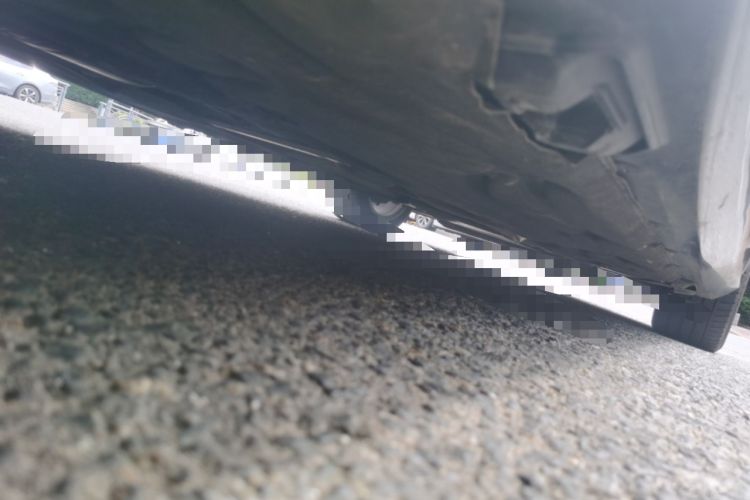 Used Mercedes-Benz E-Class 2015 Revised E 180 L Sport Edition Chassis Rear Right