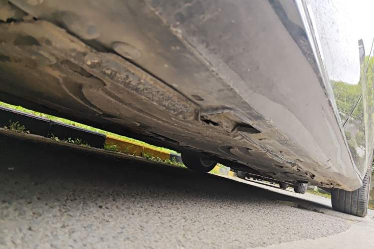 Used Mercedes-Benz E-Class 2015 E 260 L Chassis Rear Right