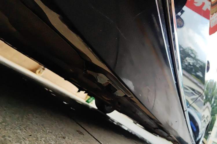 Used Mercedes-Benz E-Class 2015 E 200 L Chassis Rear Right