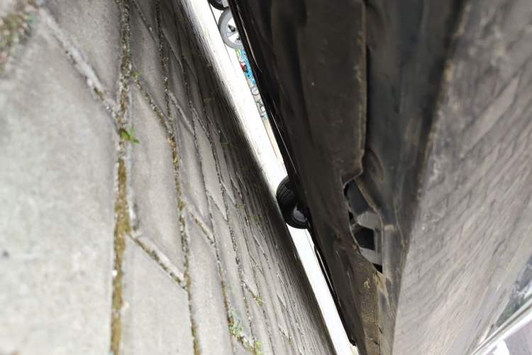 Used Mercedes-Benz E-Class 2015 Revised E 180 L Sport Edition Chassis Rear Right